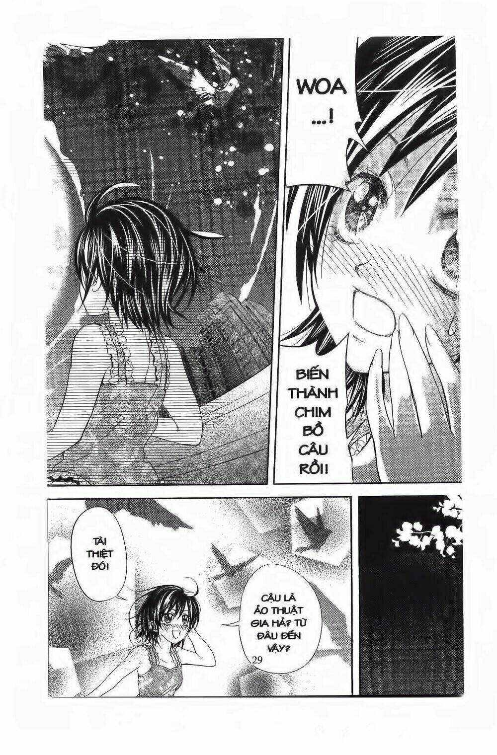 hoàng tử ánh trăng chapter 1 28