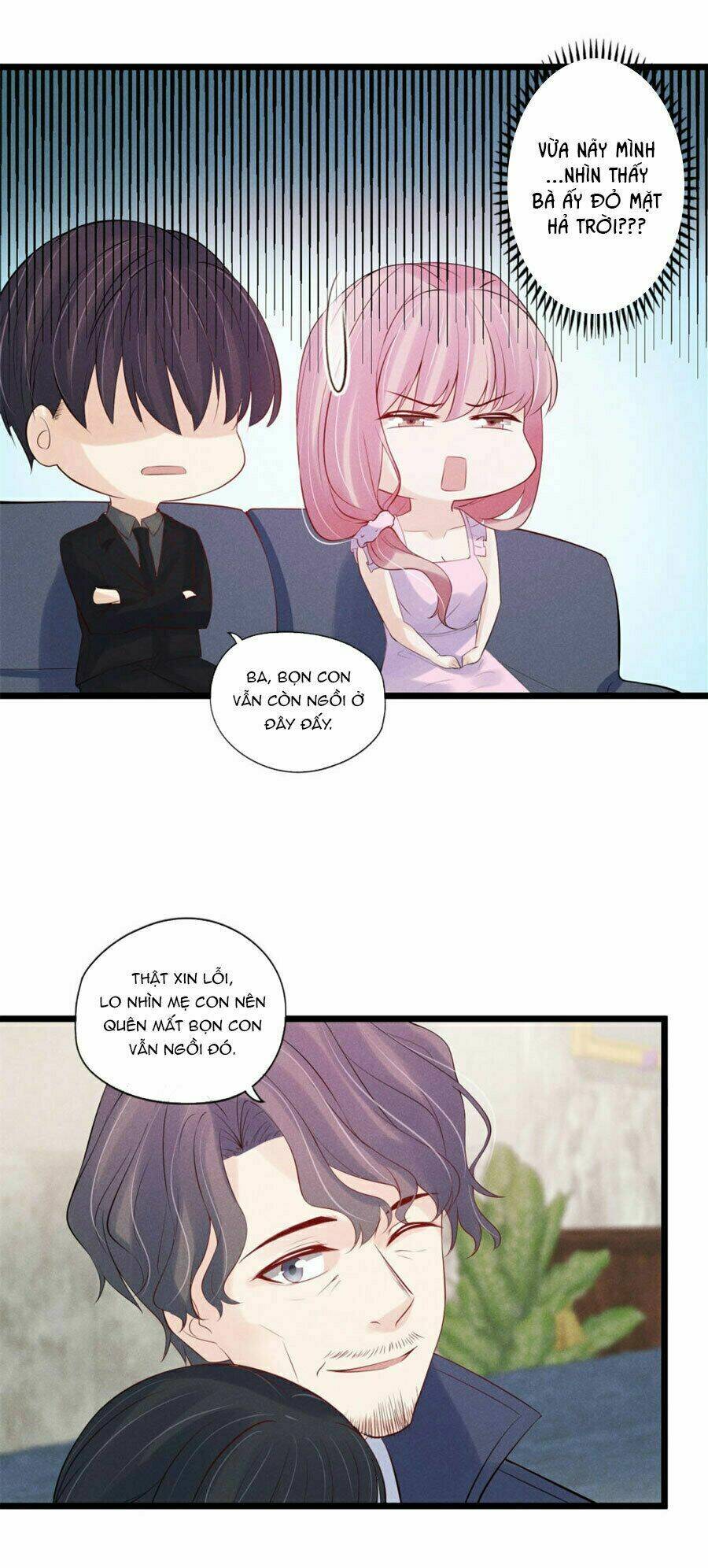 cạm bẫy lửa tình chapter 63 21