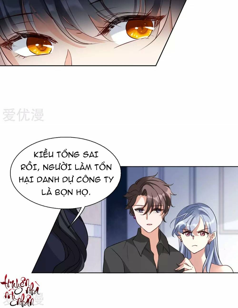 cô ấy đến rồi, xin nằm xuống! chapter 22 13