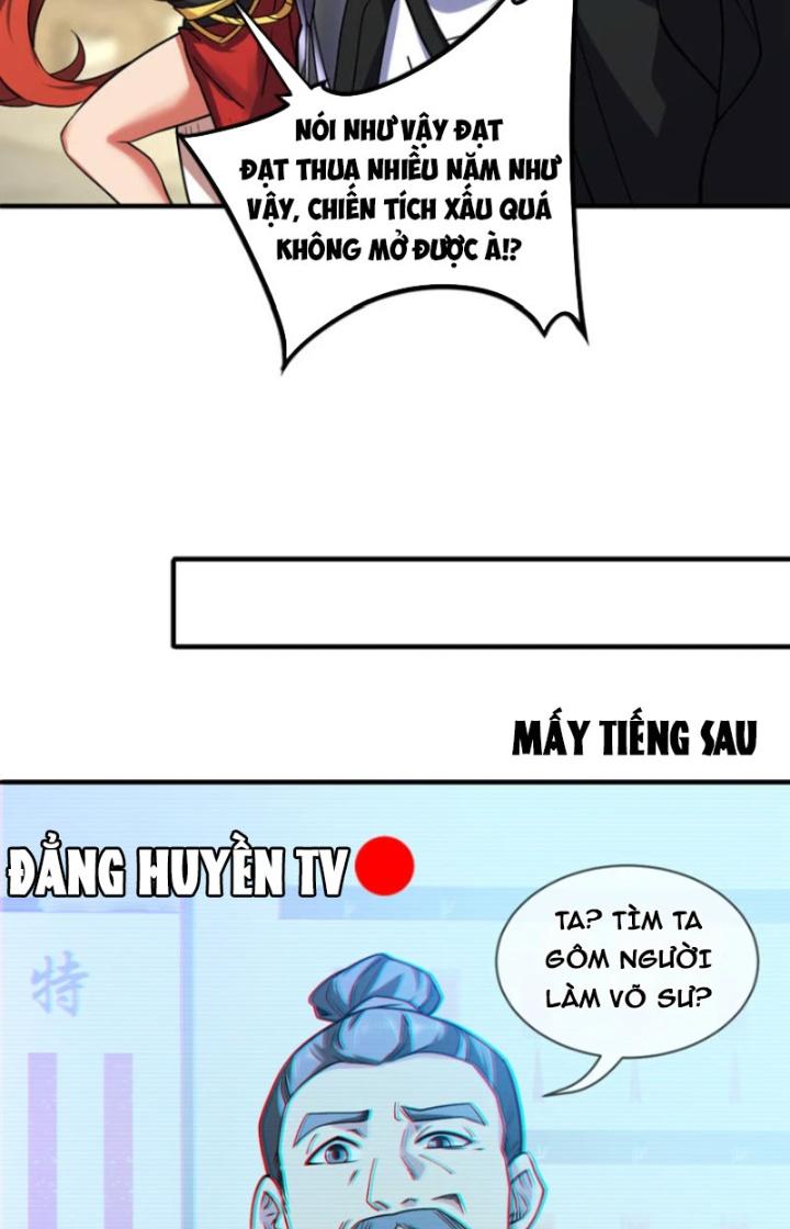 ẩn cư mười vạn năm, đời sau mời ta rời núi chapter 96 23