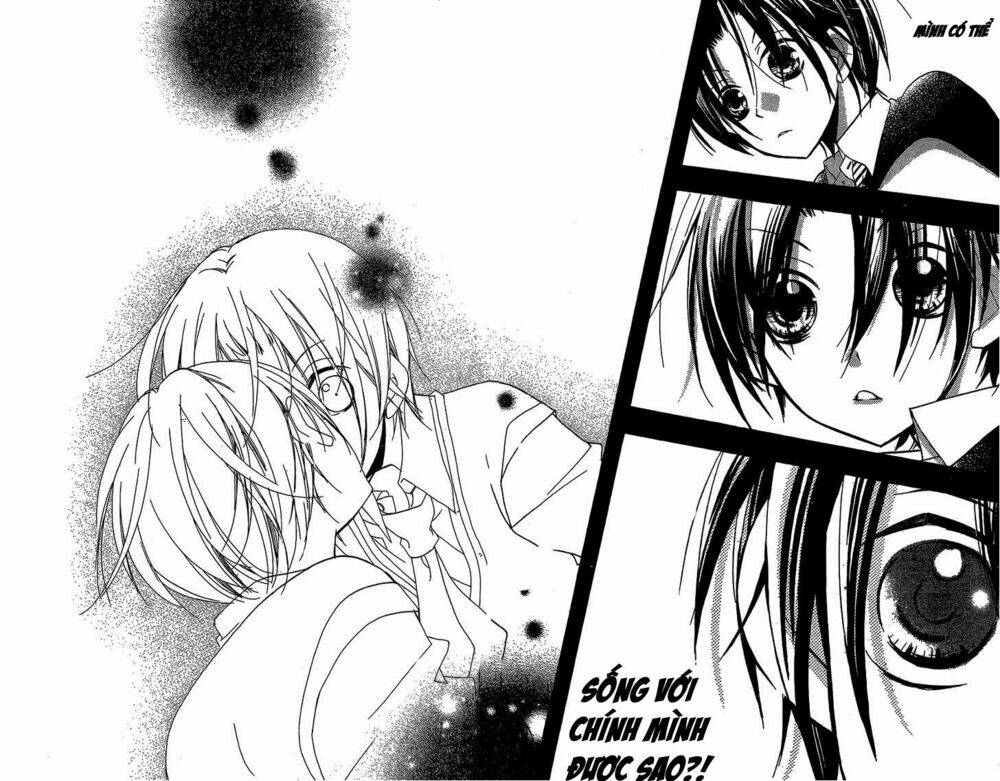 kimi no neiro chapter 16 31