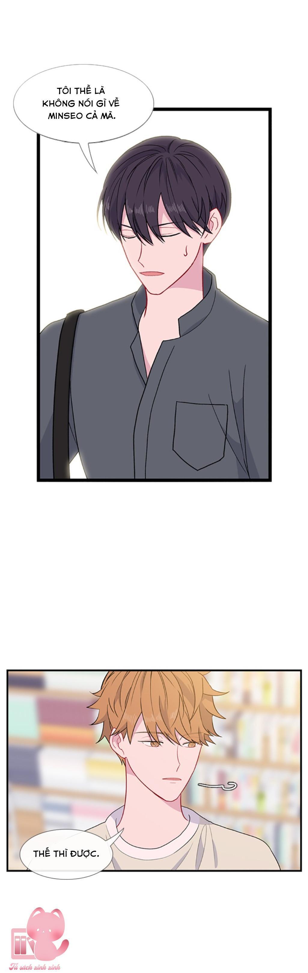 về bên anh chapter 111 8