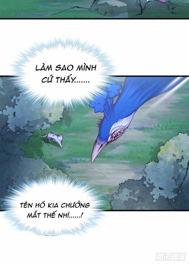 [16+] thảnh thơi thú thế chủng chủng điền, sinh sinh tể chapter 335 18