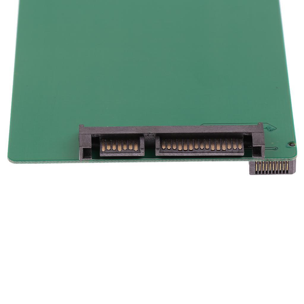 SATA SFF-8784 Express to SATA 3 HDD Adapter Riser Card for WD5000MPCK