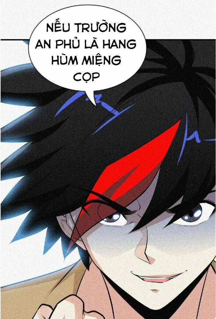 thánh võ tinh thần chapter 40 20