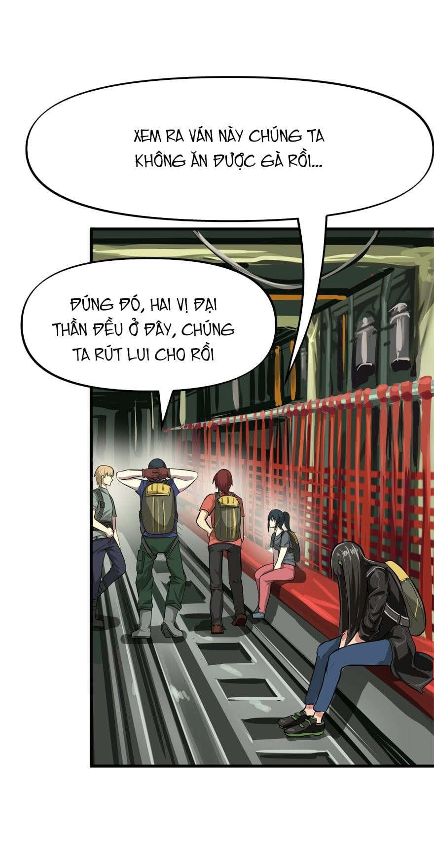 vua sinh tồn chapter 25 18