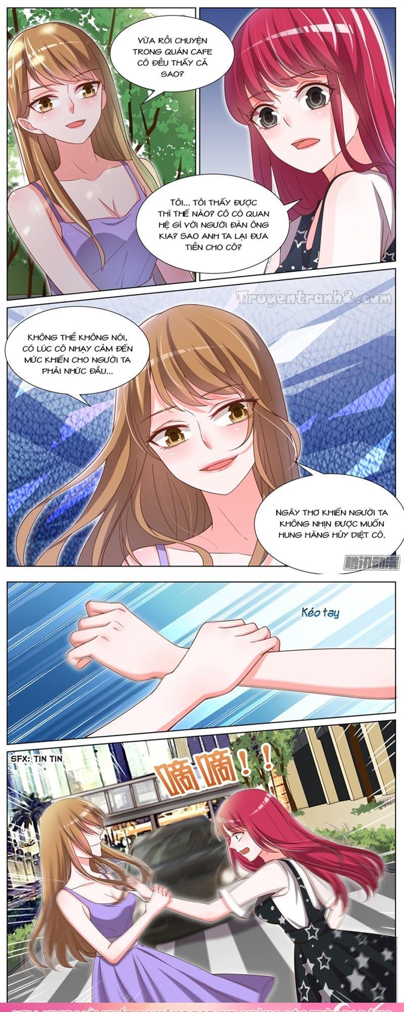 vương bài giáo thảo chapter 83 5