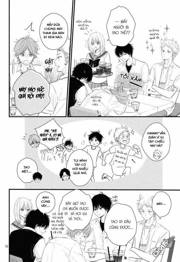 haru matsu bokura chapter 19 11