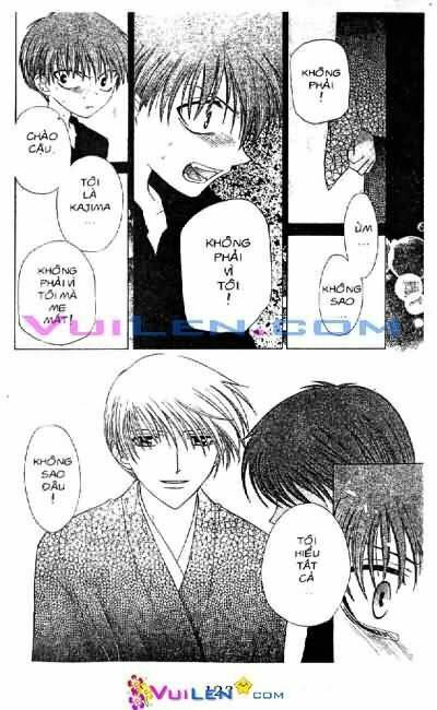 giỏ trái cây - fruit basket chapter 8 113