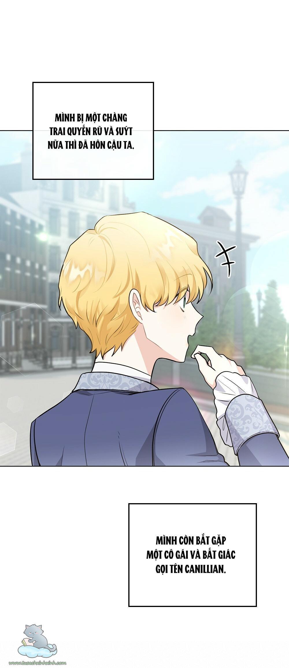 kiên nhẫn chút nào, đại công tước chapter 32 31