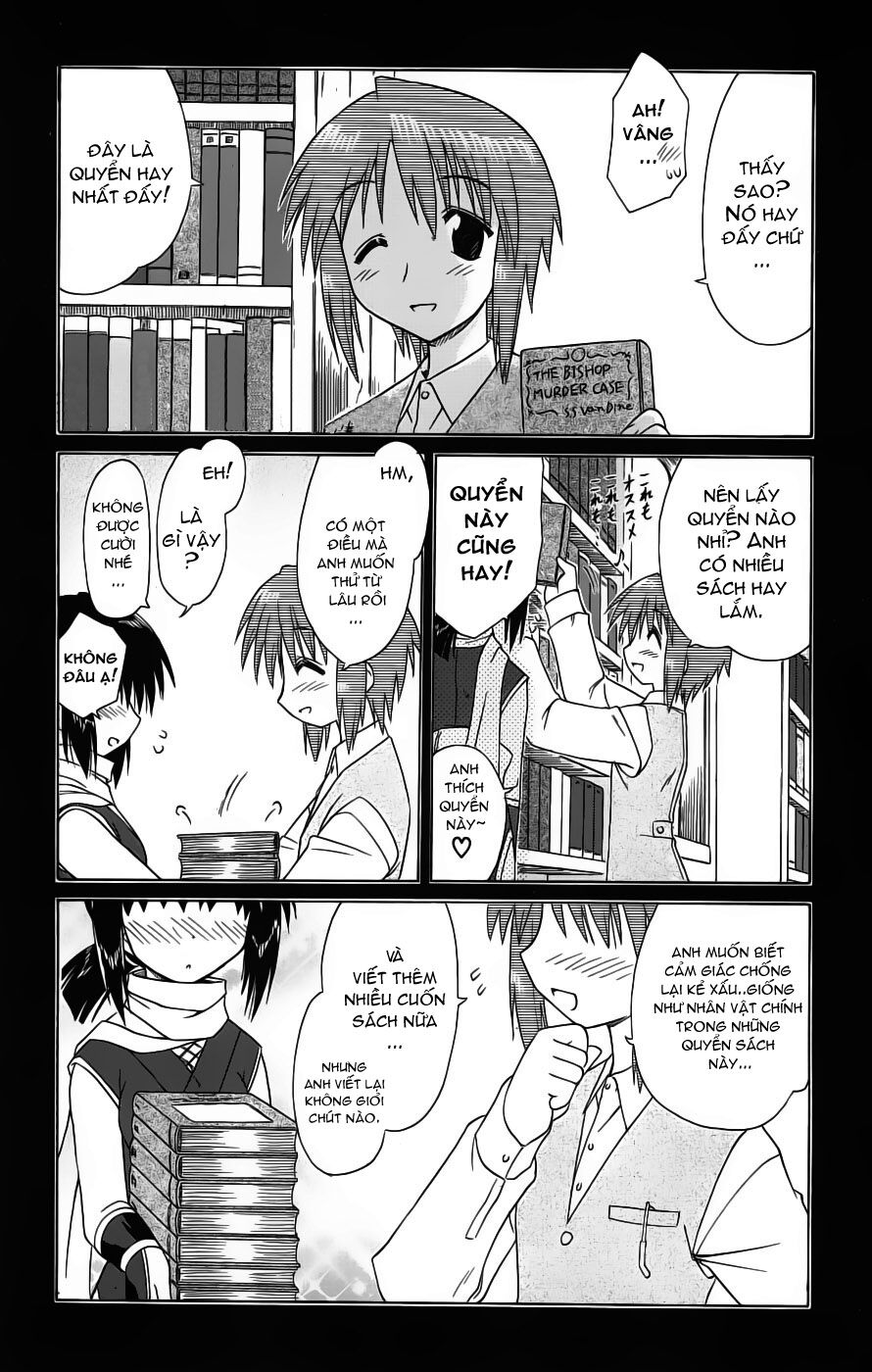 nagasarete airantou chapter 42 1