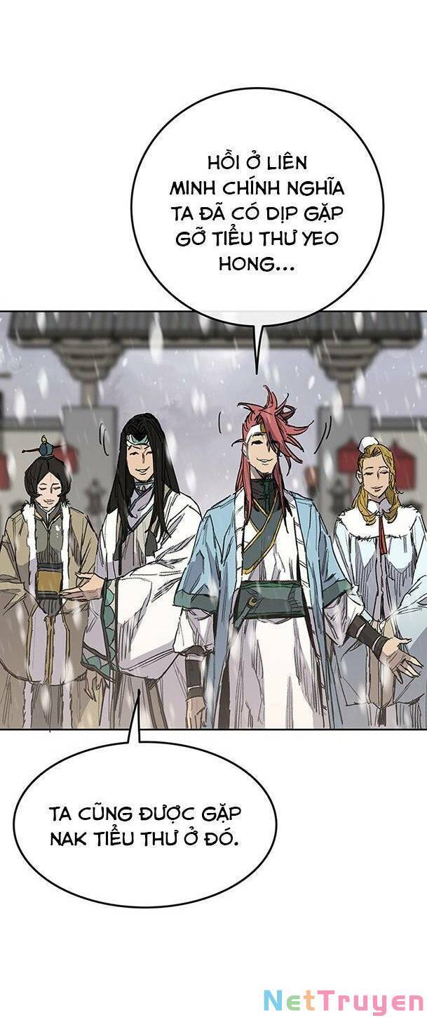 kiếm sĩ bất bại chapter 143 14