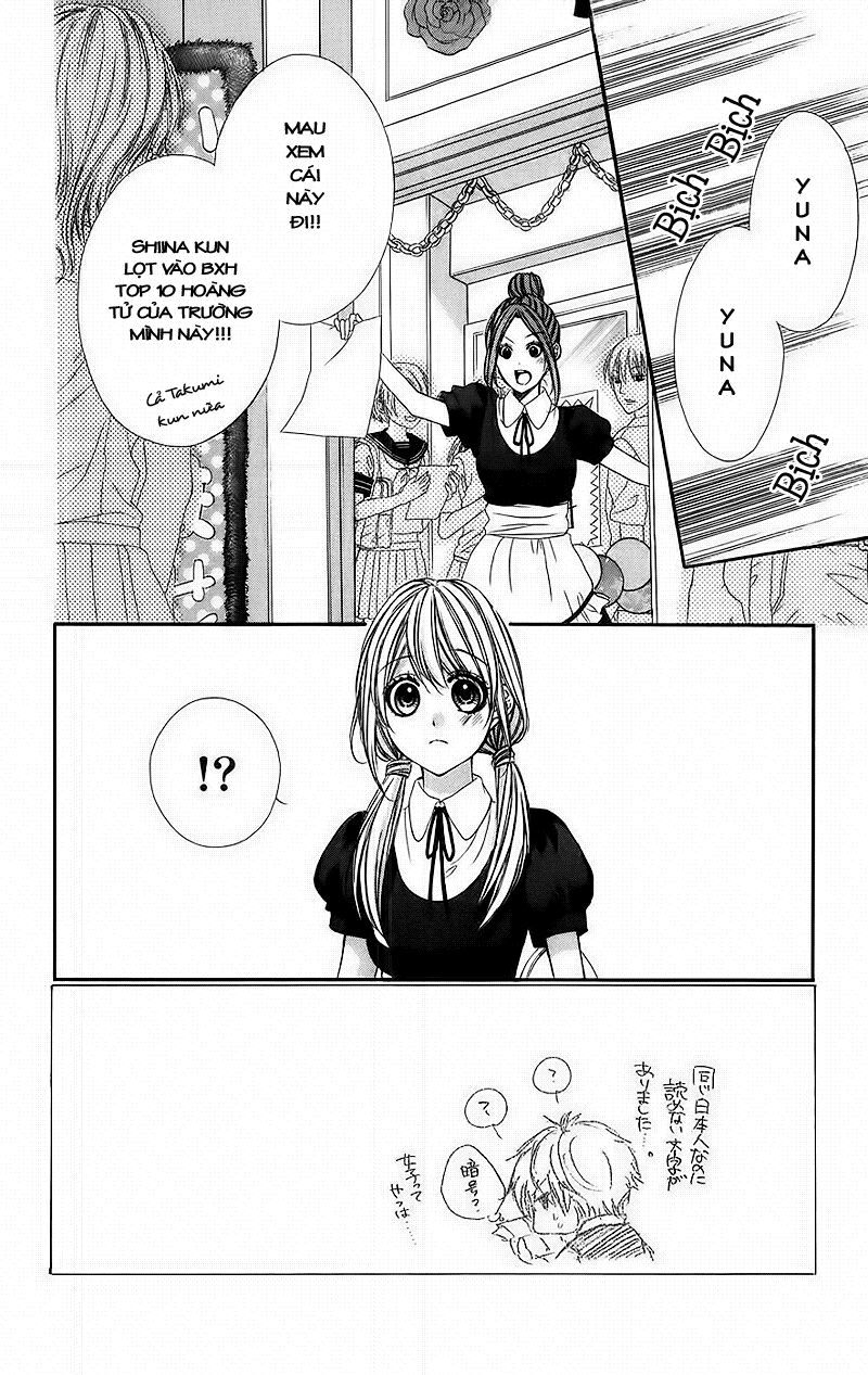 kimi to koi no tochuu chapter 5 2