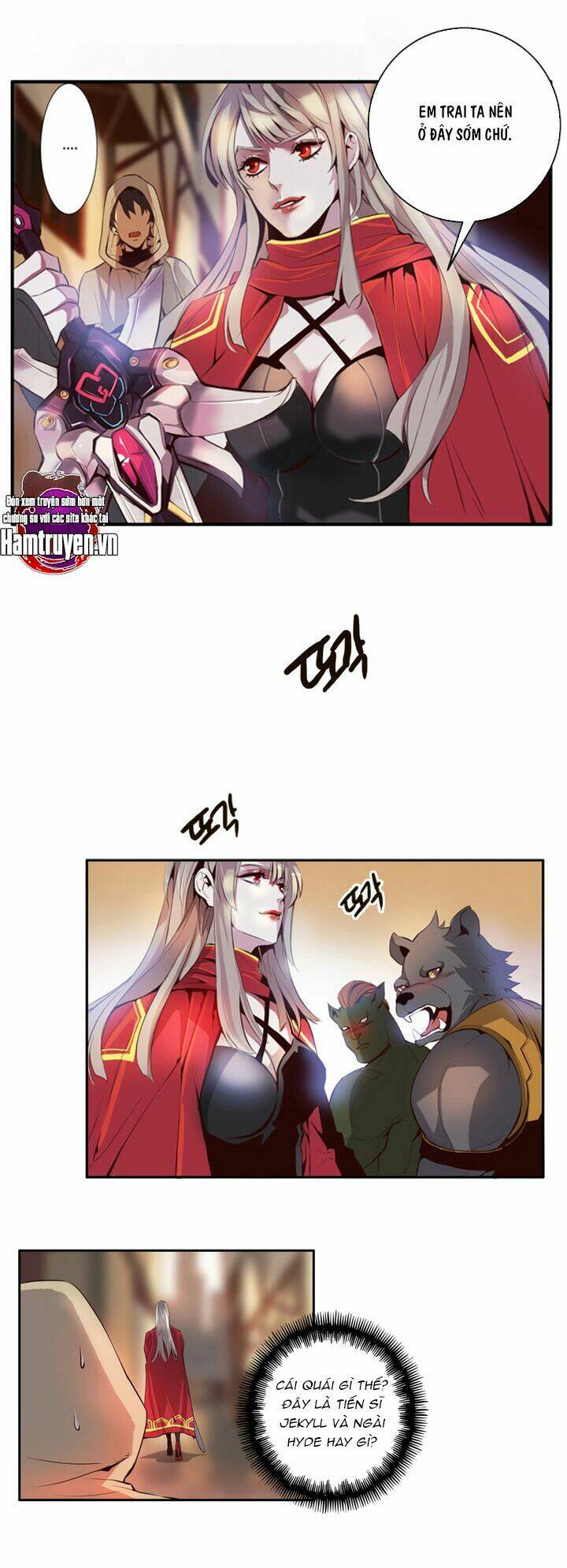 dusk howler chapter 16 4