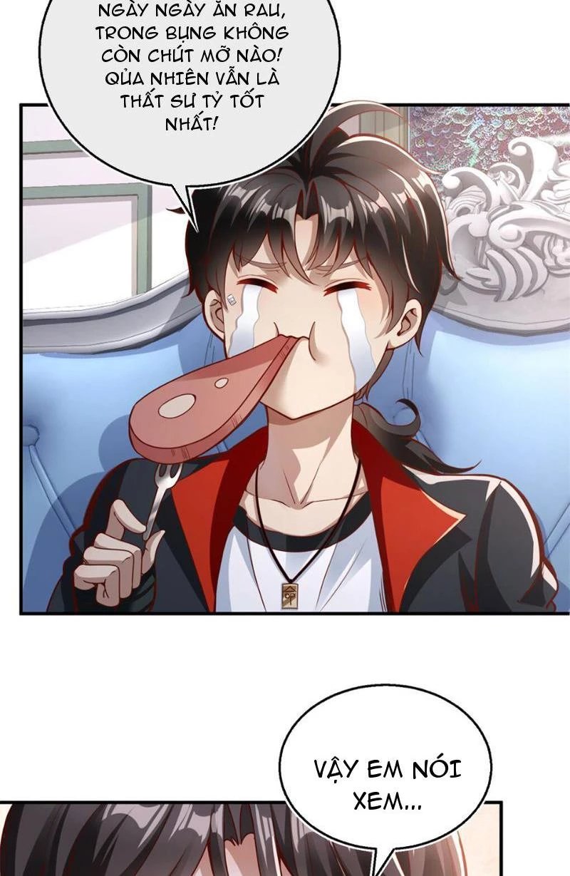 bảy vị tỷ tỷ tuyệt thế vô song của ta chapter 1 19