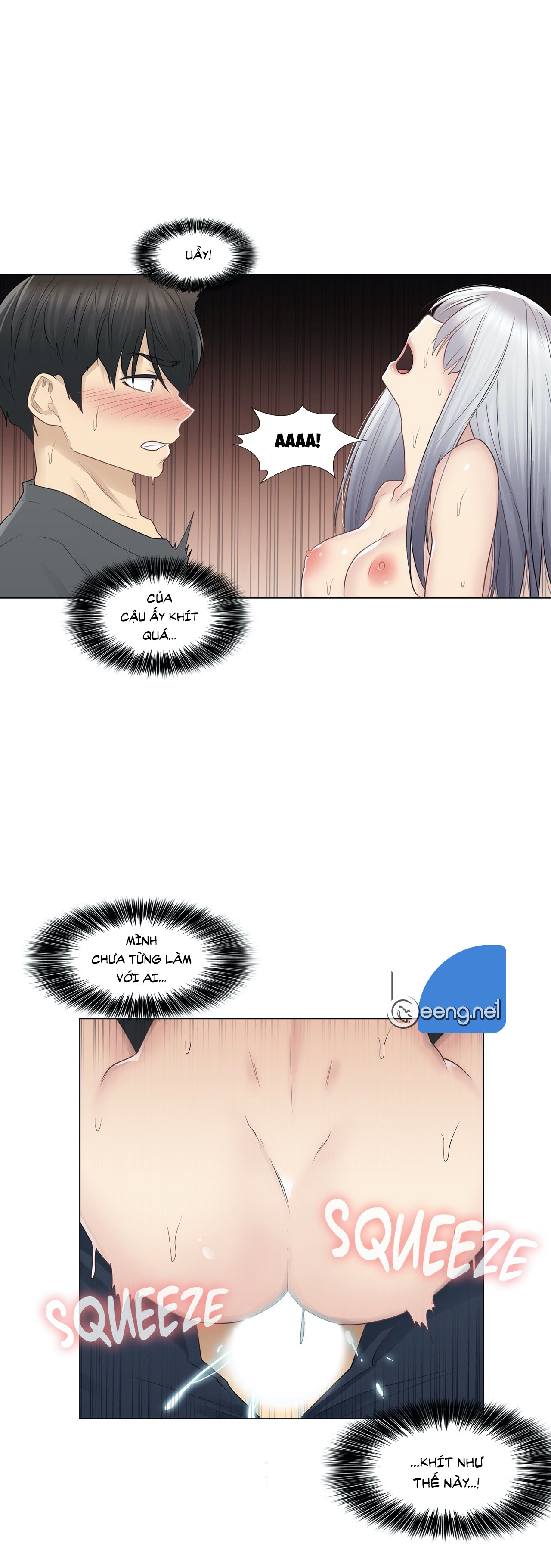 mở khóa tim em chapter 17 33