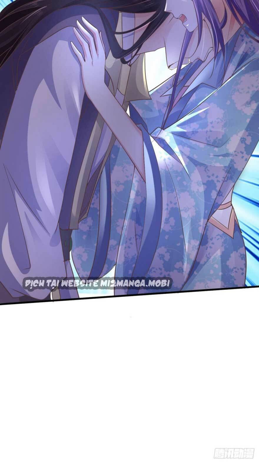 bạo quân thử yêu: yêu hậu như thử đa kiều chapter 35.2 17