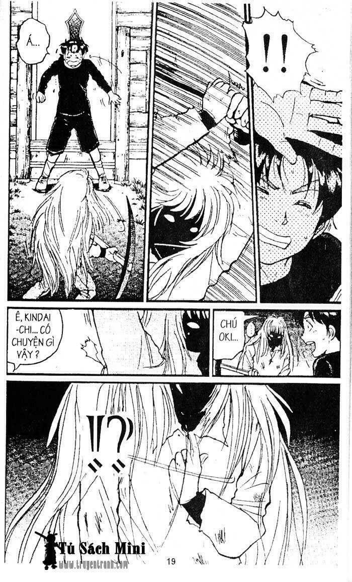 thám tử kindaichi (bản đẹp) chapter 133 21