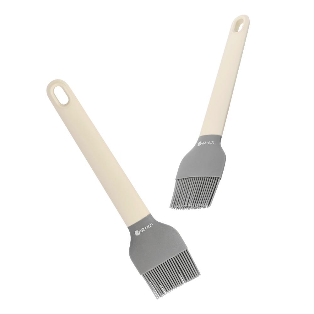 Chổi phết silicon Elmich EL0279, Hàng Chính Hãng, Silicone An Toàn, Chống Dính - JoyMall