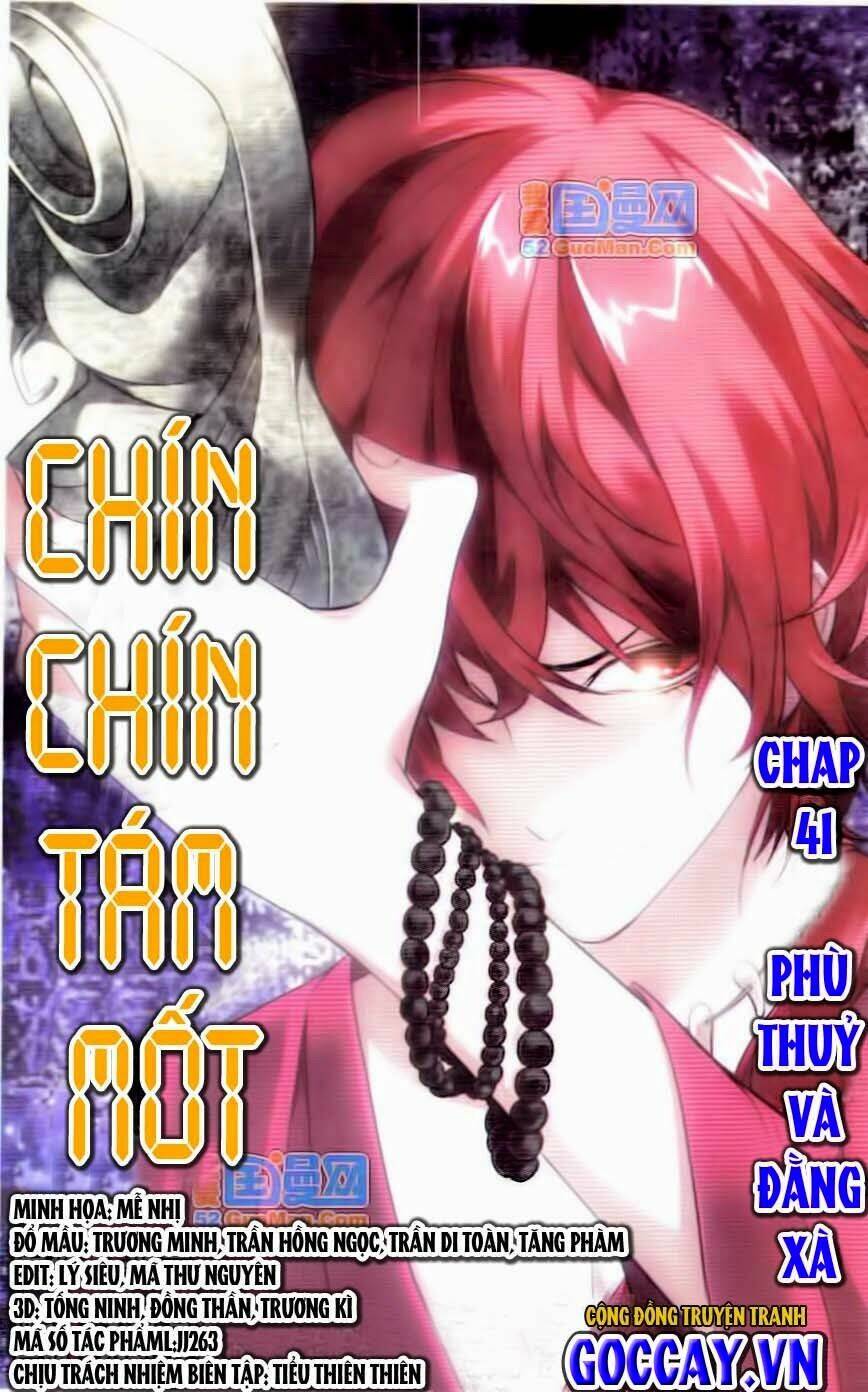 chín chín tám mươi một - 9981 chapter 49 1