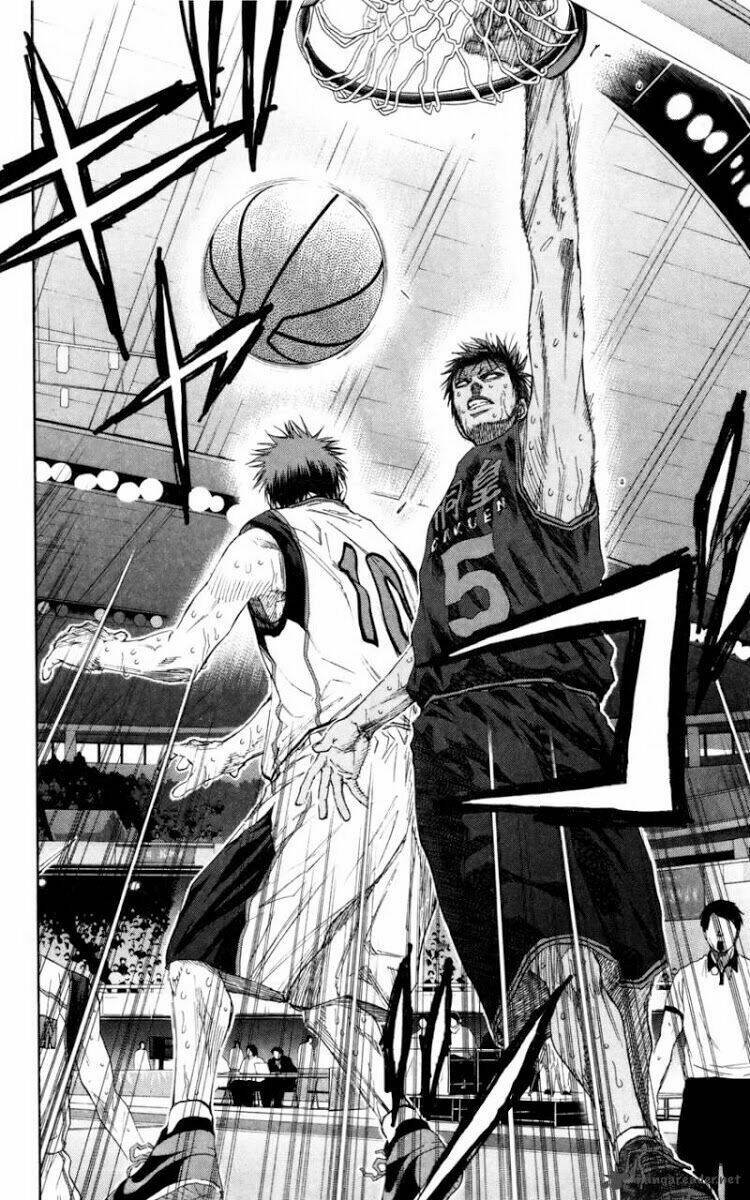 vua bóng rổ kuroko chapter 127 14
