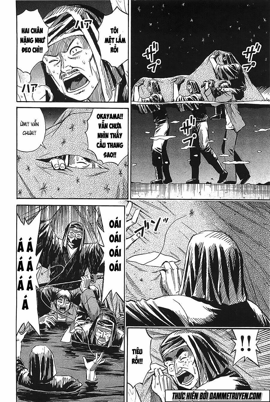 đảo ma cà rồng chapter 357 14