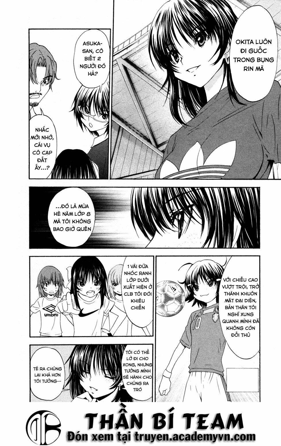 shuukyuu shoujo chapter 38 33