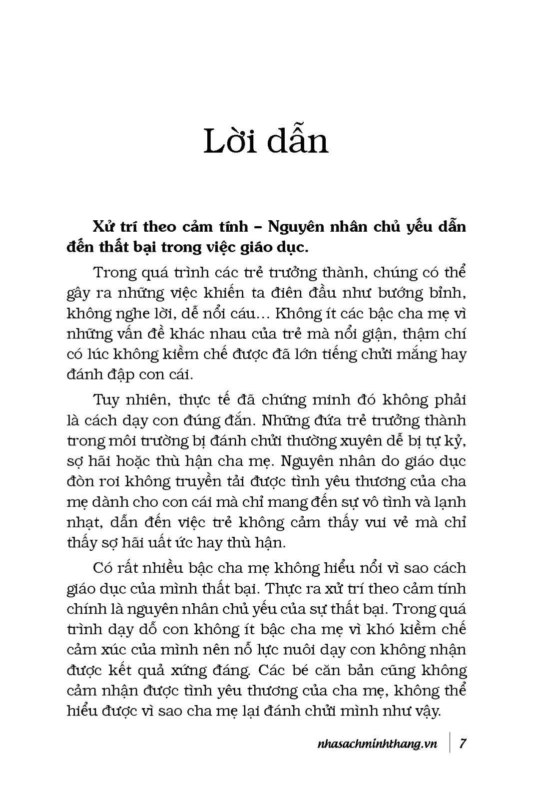 Kỷ Luật Không Nước Mắt - Phương Pháp Giáo Dục Trẻ Hiệu Quả