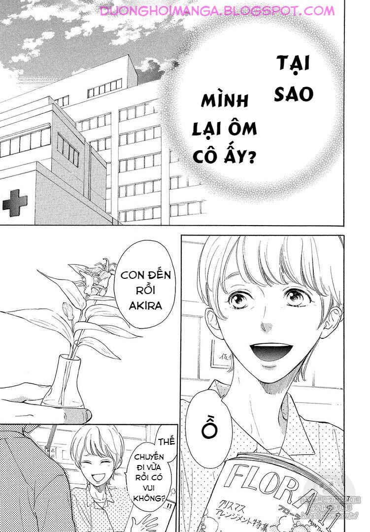 takane no ran-san chapter 10.5 7