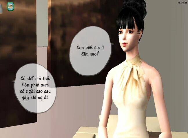 tìm em [truyện sims] chapter 25 37