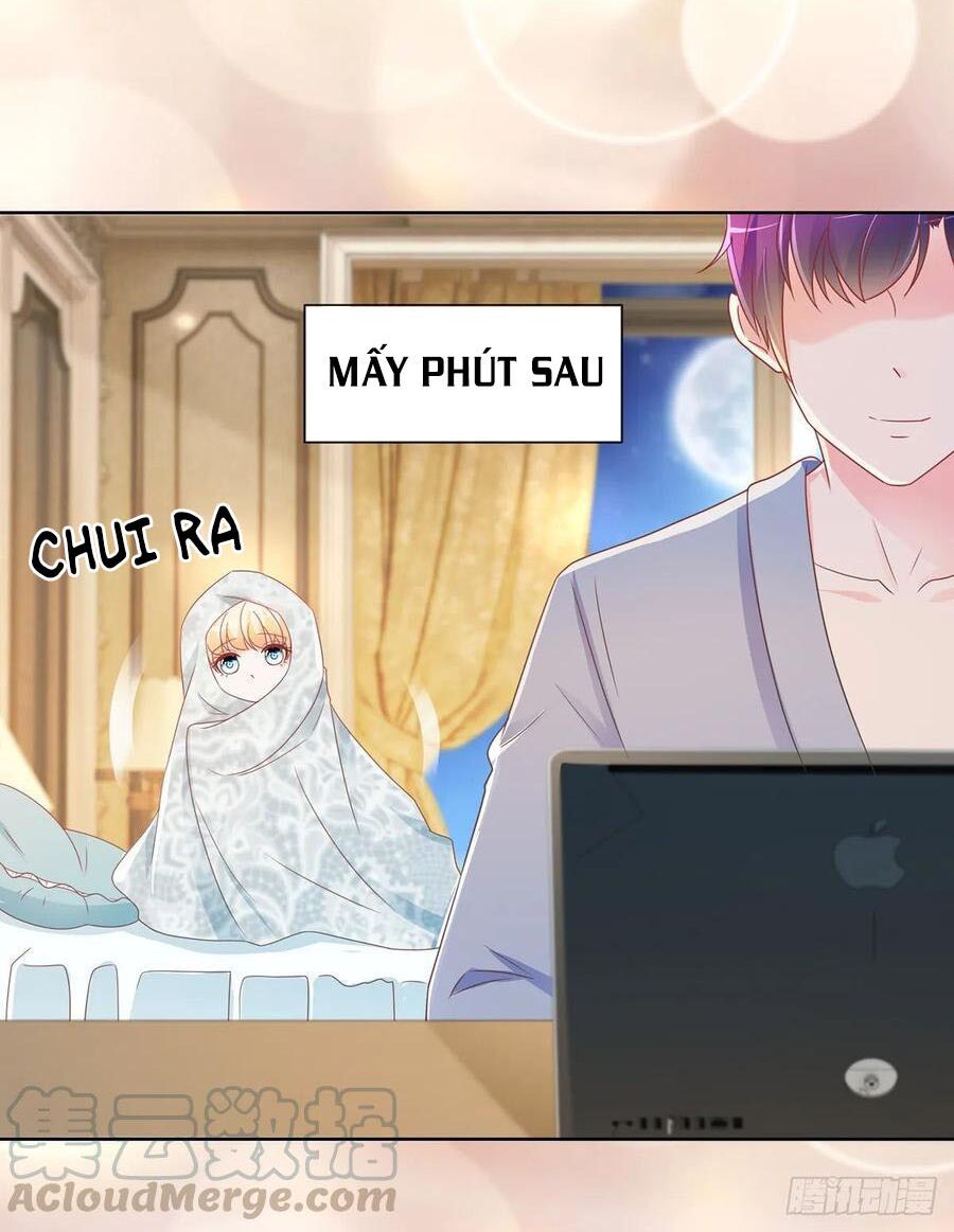 ẩn hôn 100%: chọc tức vợ yêu mua một tặng một chapter 193 23