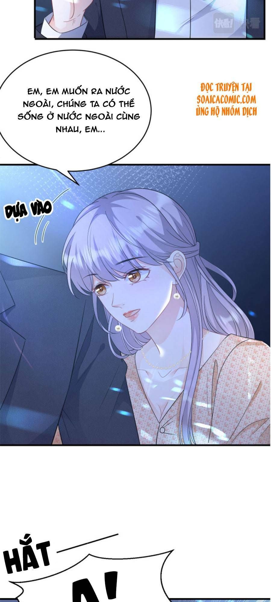 đại tiểu thư có ý đồ gì xấu đâu chapter 59 9