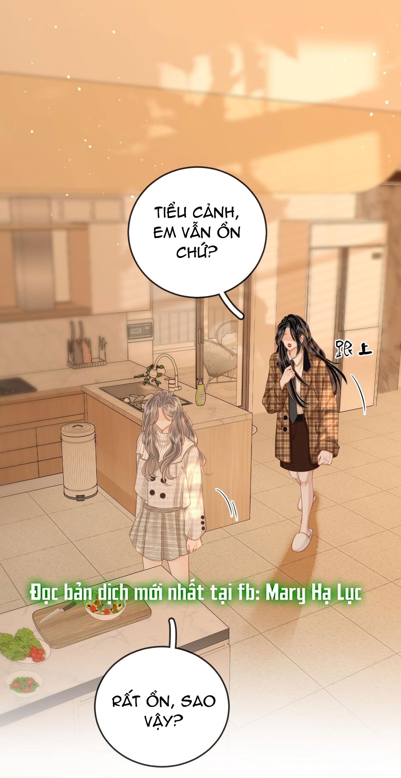 cố tiểu thư và khúc tiểu thư chapter 104 20