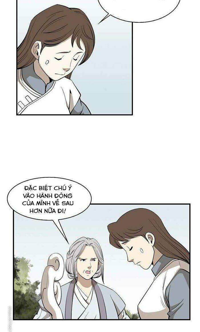 thế giới võ thuật của pháp sư chapter 57 47