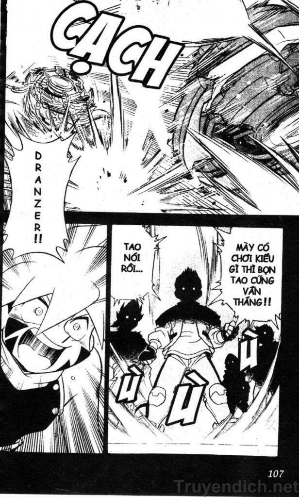 beley - con quay truyền thuyết chapter 5 103