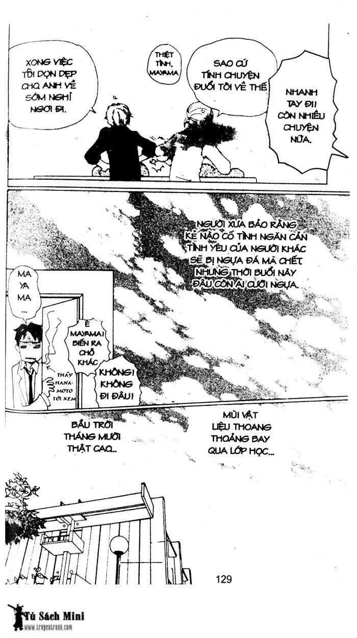 love n life chapter 26 28