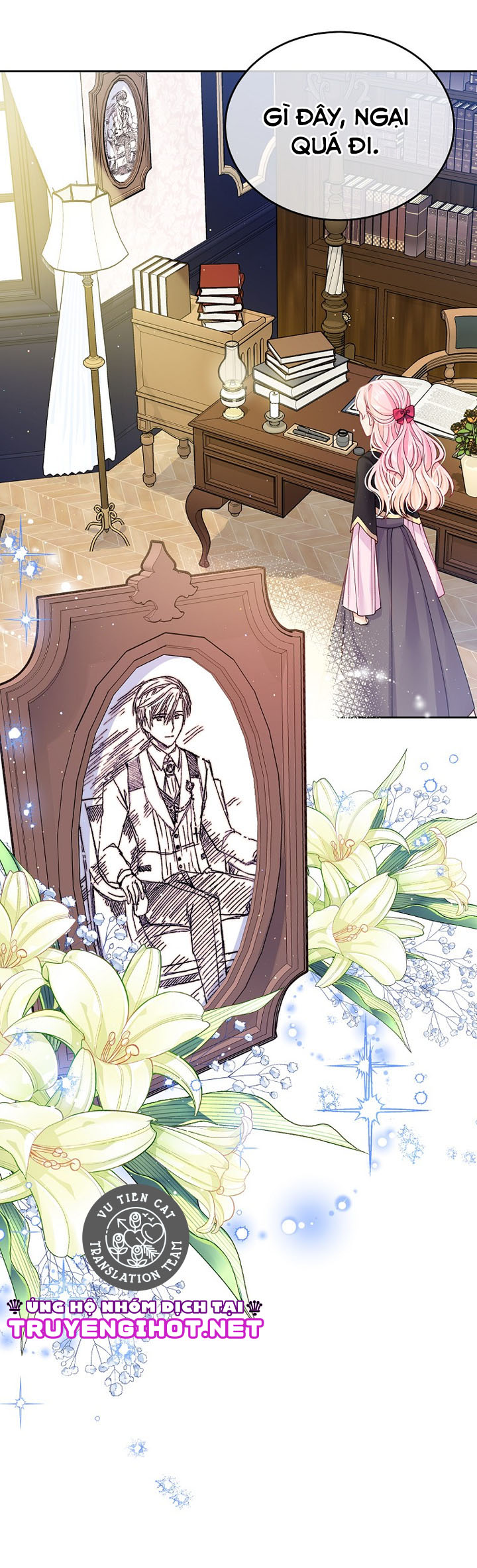 tôi gặp rắc rối vì chồng qúa dễ thương chapter 19.2 45