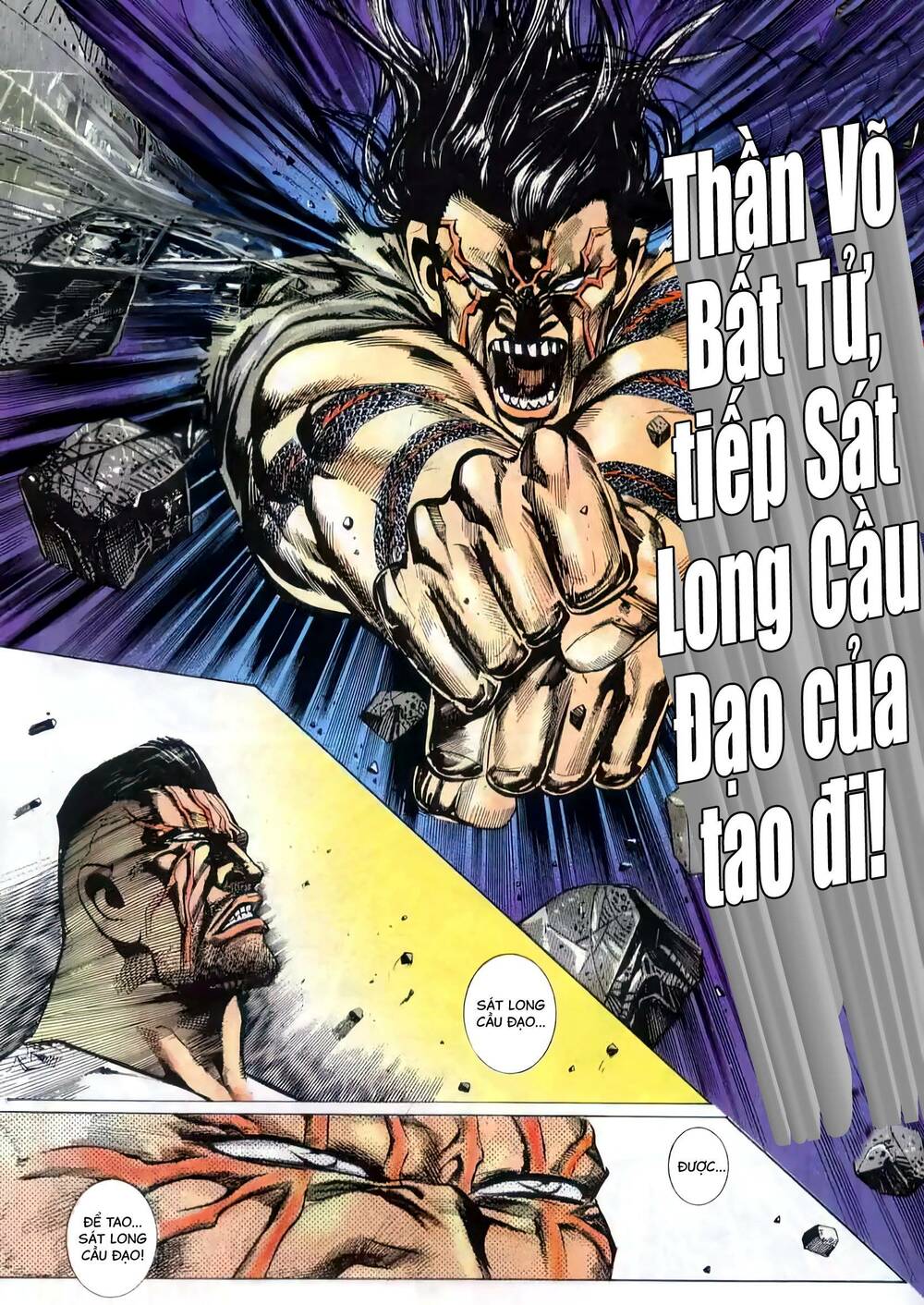 hắc báo liệt truyện chapter 283 2