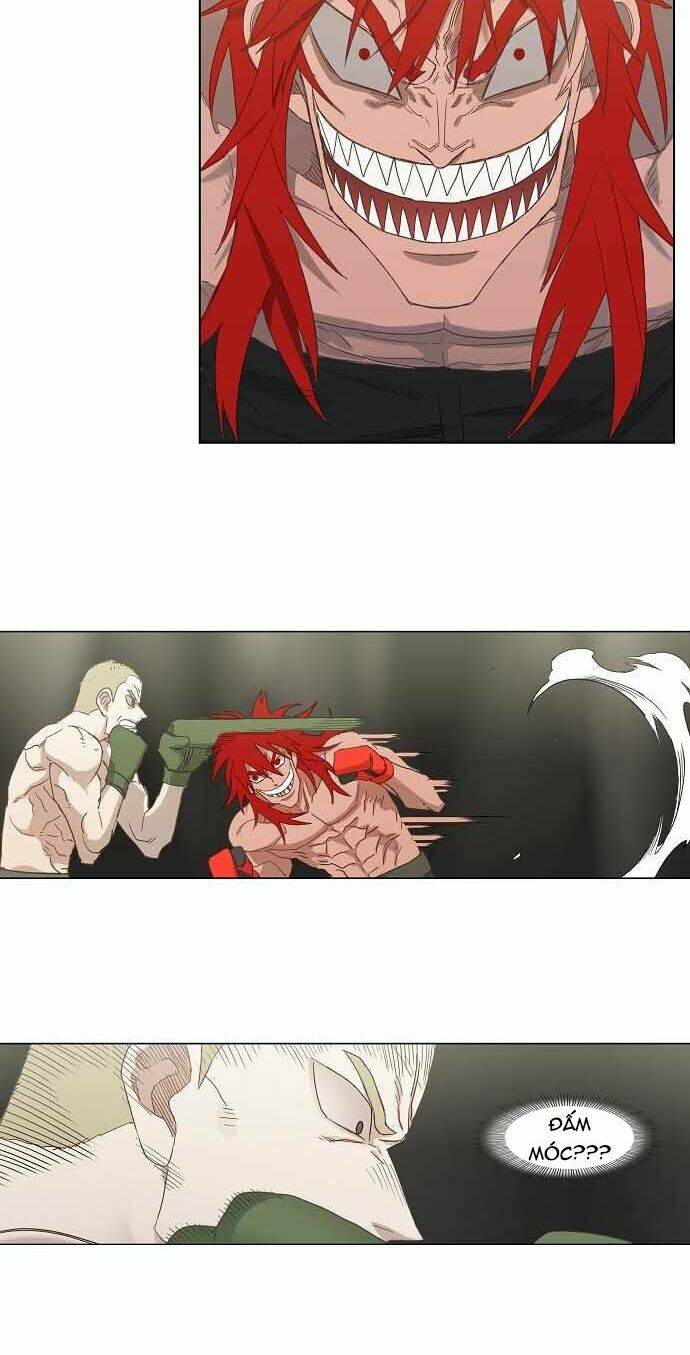 võ sĩ - the boxer chapter 21 28