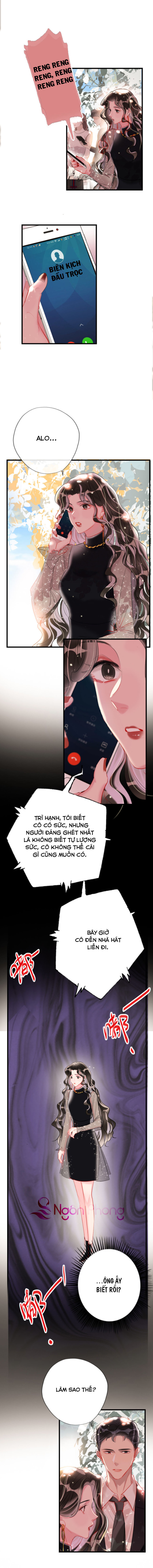 cô ấy thật xinh đẹp! chapter 13 4