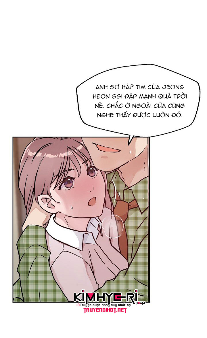 [18+] công tư phân minh chapter 32.2 14