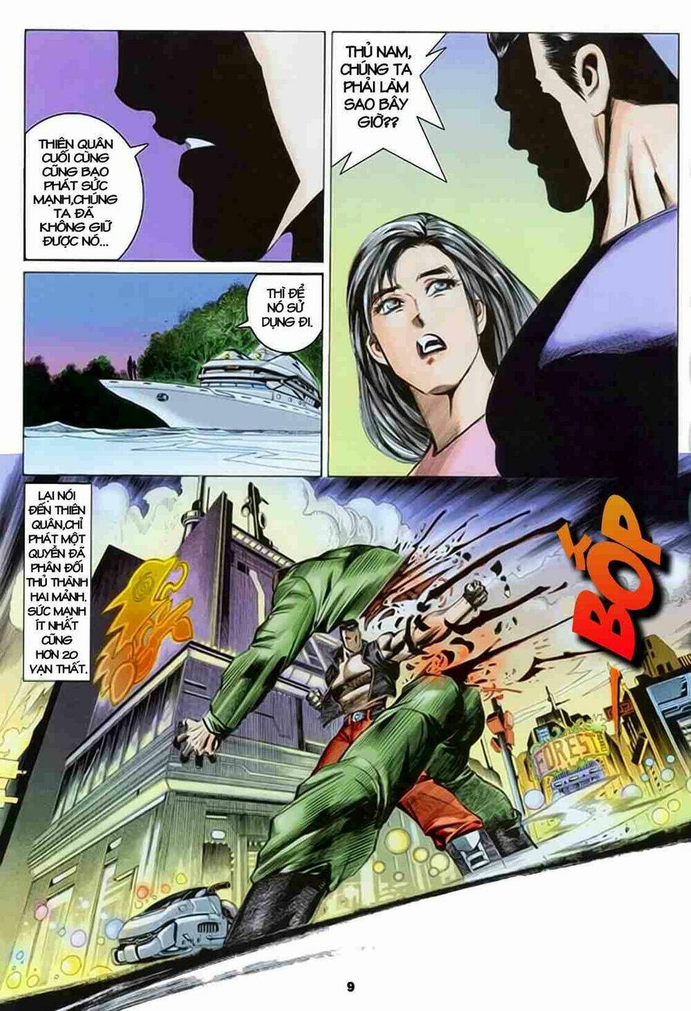 hải hổ 3 chapter 2 6