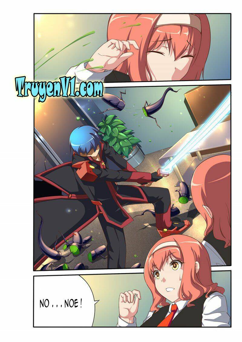 world of super sand box chapter 66 3