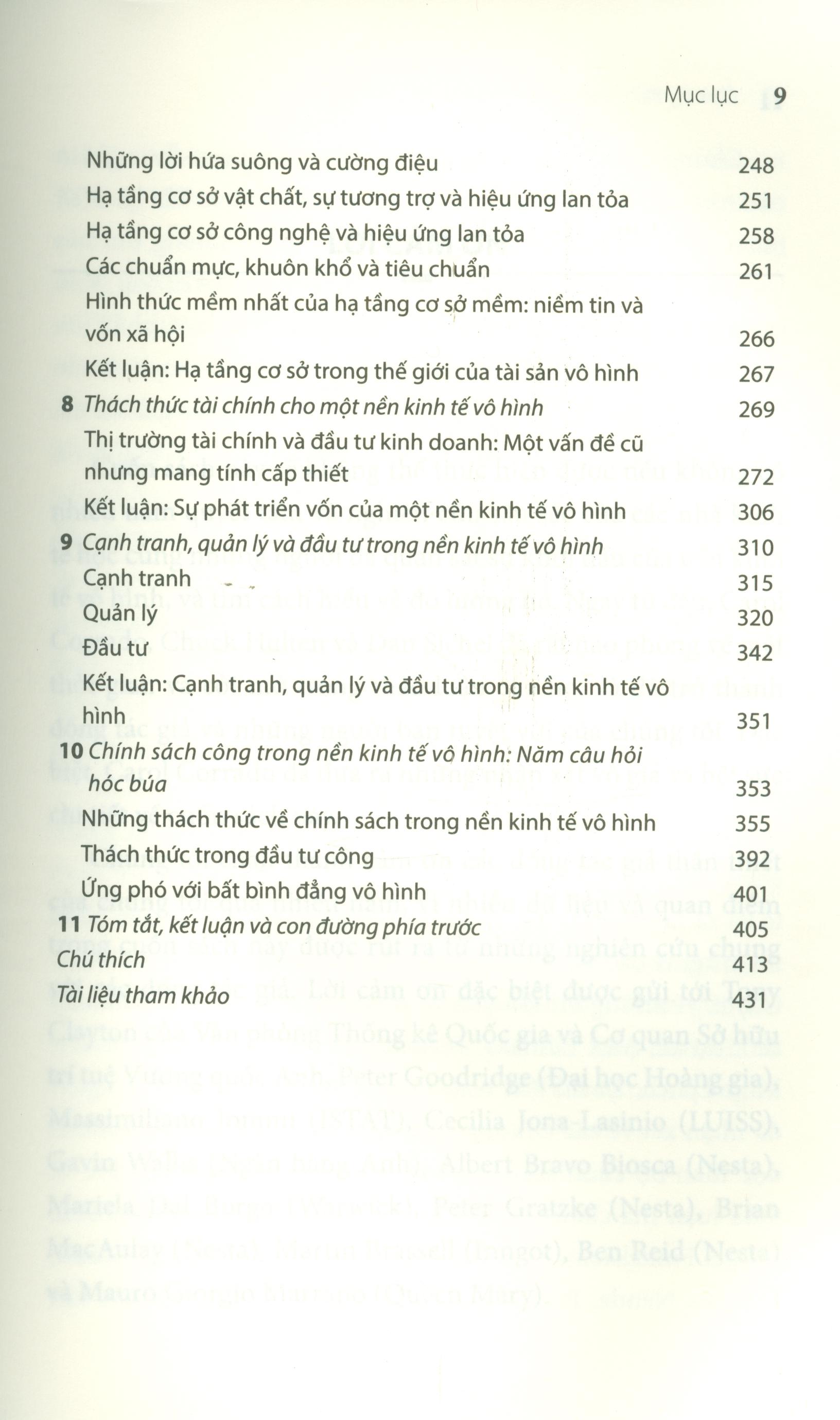 Chủ Nghĩa Tư Bản Không Có Tư Bản: Sự Trỗi Dậy Của Nền Kinh Tế Vô Hình