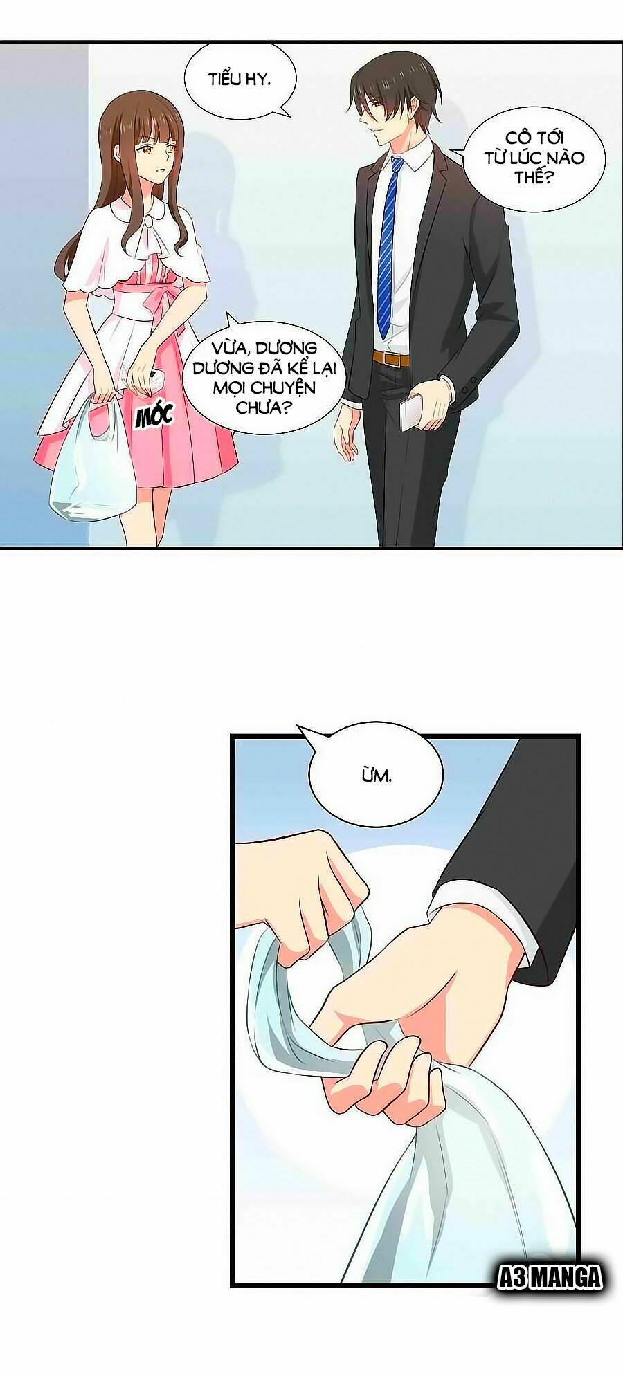 chỉ nhiễm thành hôn chapter 60 16