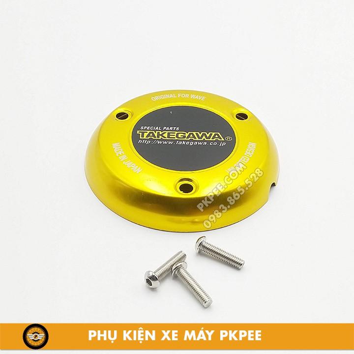 Nắp Chụp Lốc Nồi Mẫu Takegawa Gắn Wave, xe Trung Quốc