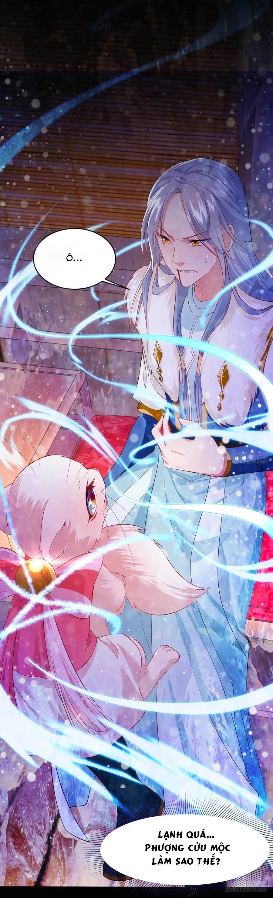 Dưỡng Thú Vi Phi chapter 6 - Trang 5