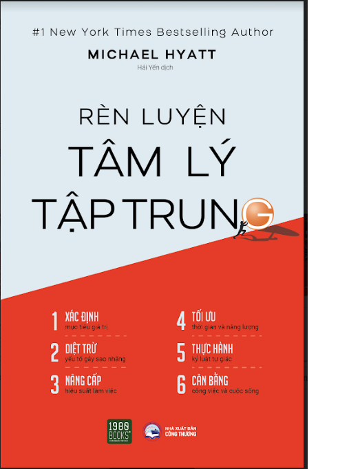 RÈN LUYỆN TÂM LÝ TẬP TRUNG 