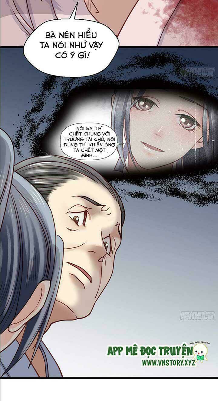kiều nữ độc phi chapter 17 13