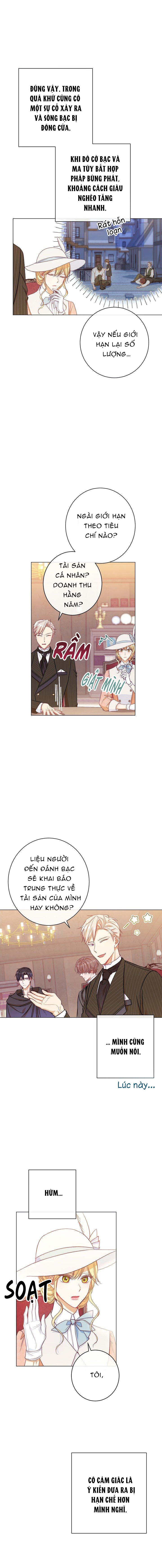 ác nữ đảo ngược đồng hồ cát chapter 35 13